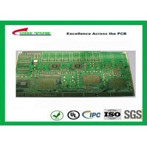 Custom PCB Manufacturing Chem Gold 6 Layer SMD LED PCB Board