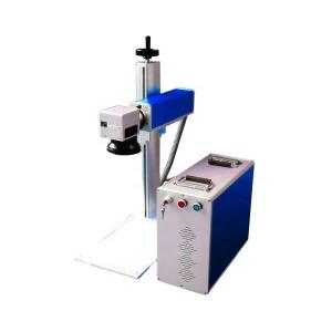 Precise Position 355nm 0.2mm UV Laser Cutter , Ultraviolet Laser Marking Machine