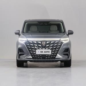 China Roewe IMAX 8 MPV Limousine Electric Car New Energy Vehicles 5 Door 7 Seater supplier