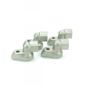 Stainless Steel Die Casting Components with Horizontal Pressure Chamber Structure