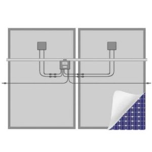 China High efficiency 800w solar optimizer pv power optimizer solar for solar panel use one optimizer for two panels use wholesale