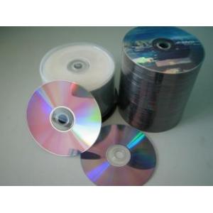 China Customized High Storage Density Blank DVD + / - R 8 x / 16 x Disc Dvd R Blank Disc wholesale