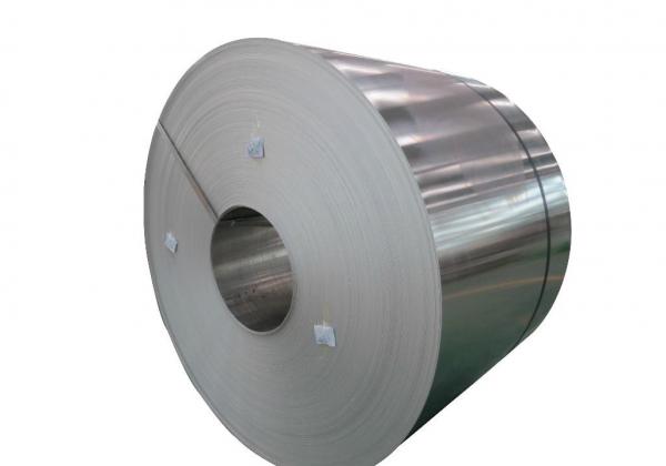 Bobina de aluminio delgada 1060/1100 de la plata/3003 para la construcción/el