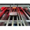 China Máquina de colocación visual multifuncional para colocar las cajas y el fabricante rígidos del caso wholesale