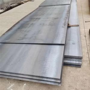 China ASTM Sk85 St37 Ss400 Carbon Steel Sheet Plate Hot Cold Rolled 6' Width supplier