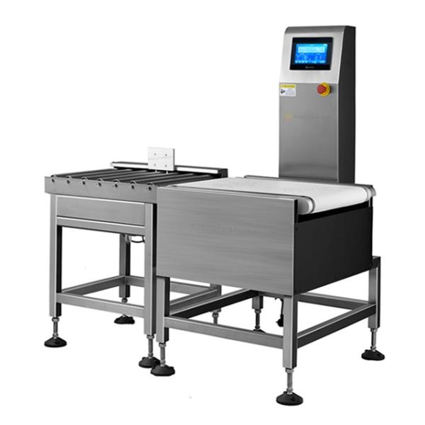 Smart Checkweighers with Dynamic Auto-Adjustment