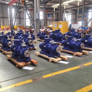 Magnetic Coupling Centrifugal Pump For Ethylene Glycol
