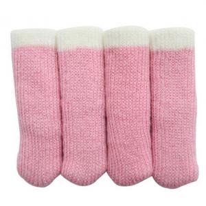 chair leg socks knitting