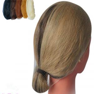 China Head Cover Disposable Hair Nets Food Service Safety supplier