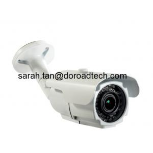 China 1/3'' Sony Effio-E 700TVL Bullet High Quality Video Camera CCTV Waterproof IR Bullet Surveillance Cameras supplier