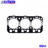 1-1141-169-0 6QA1 Isuzu Cylinder Head Gasket With High Quality 111411690