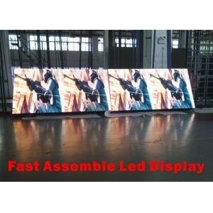 Front Maintained Rgb Led Display Billboard Software Of Synchronous Led Control System