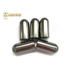 China Customized Cemented Tungsten Carbide Roller Pin Stud Tips HPGR Gringding Limestone wholesale