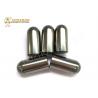 China Customized Cemented Tungsten Carbide Roller Pin Stud Tips HPGR Gringding Limestone wholesale