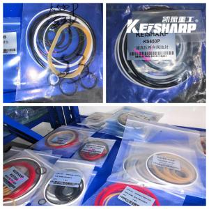 OEM Hydraulic Breaker Seal Kit For Hydraulic Hammer Excavator Seal Breaker Parts