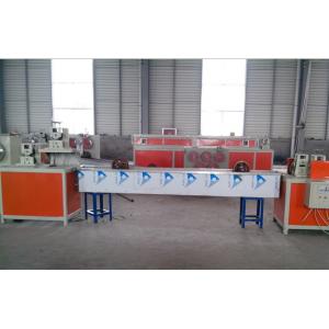Low Noise PP PET Plastic Strapping Band Machine For Belt Tape Extrusion