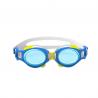 China 2020 Hot Multiple Color Anti-Fog Silicone Kids Swim Glasses Goggles wholesale