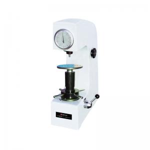 China Mitech MHR-150A High accuracy Durable High quality and inexpensive Manual Rockwell Hardness Tester supplier
