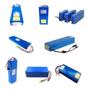 60V 15Ah 20Ah 30Ah 40Ah Lithium ion battery for Electric scooters motorcycle E bike 18650 21700 NCM Rechargeable batteri