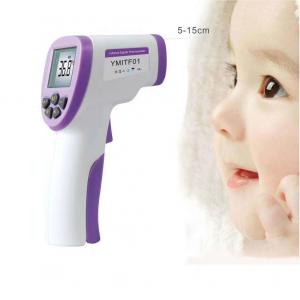 China CE Digital Thermometer Gun Non Contact Infrared Thermometer For Body Temperature supplier