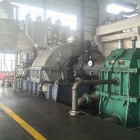 China Suction Type 24T/H Steam Turbine Electric Generator 3000kw for power plant on sale