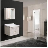 China Aluminum Matte Black Modern Table Top Wash Basin Cabinets In Bathroom on sale