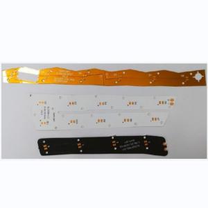 China Metal Core OSP Aluminum PCB Board 1.6mm For Led SMD LED Light supplier