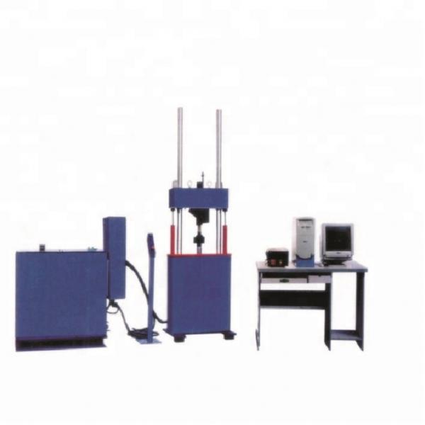 ISO 1099 Axial Fatigue Testing Machine Hydraulic Vibration Testing Machine