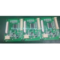 Programmable TFT Lcd Controller Board For Laptop Screen OEM / ODM Acceptable
