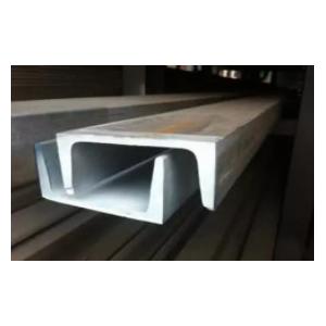 Cold Drawn Polished Stainless Steel U Channels 304L C Channel Steel ASTM A276
