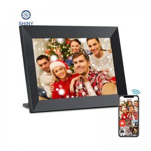 Video Album 10.1 Inch Smart Wifi Digital Photo Frame Full Hd 1080P