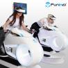 Virtual Reality Driving Simulator 9D VR Racing Game Machine VR Motorcycle