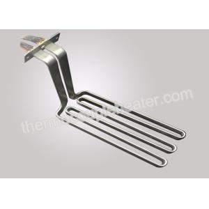 China Various Shaped Oven Bake Heating Tubular Electric Heaters High Pressure Resistance supplier