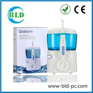 China Teeth whitening kit overseas wholesale suppliers high demand products water flosser 600ML 100-240V supplier