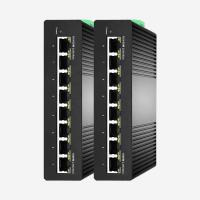 China WEB Management Industrial Ethernet Switch Poe Network Switch 10 100 1000Mbps on sale