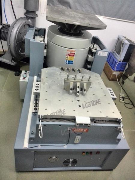Vertical and Horizontal Table Vibration Testing Machine for Auto Spare Parts