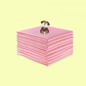 China Agility Training Direct Absorbent Dog Cool Pet Pads For Pet Toilet Training supplier