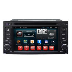 1GHz Mstar786 Subaru Impreza Outback Car DVD Navigation System / Radio entertainment in dash GPS