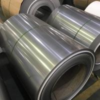 China Grade ASTM 304 Stainless Steel Coil Decoiling Welding 0.3mm - 3mm on sale