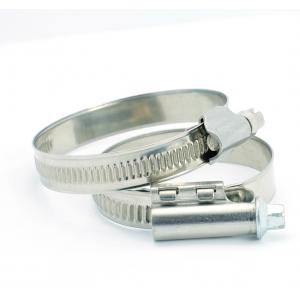 Germany type Heavy Duty Hose Clamps Stainless steel or Steel Material