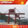 Widely used portal crane, ship-unloader for shipbuilding