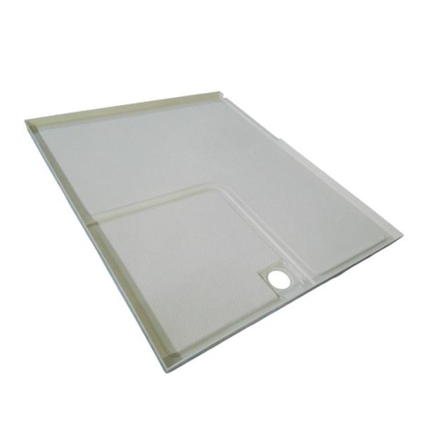 China OEM ODM Customized SMC Shower Tray GFRP Bathroom Shower Base FRP Tray wholesale