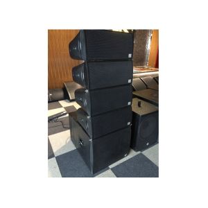 China Flexible Active Line Array System , Conference Audio System Speaker Box wholesale