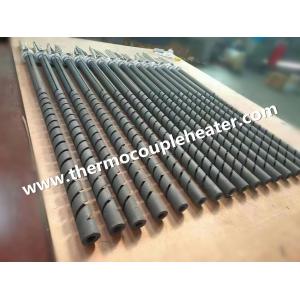 Silicon Carbide Heating Element SiC Rod Heater For Furnace