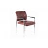 Thick Back 0.23CBM Armrest luxury modern leather office chair