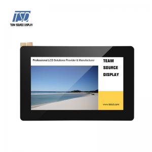 HDMI Design TFT LCD Display Touch Screen 800x480 Resolution 7 Inch