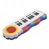 Three Way Switch Piano Sound Module Kids Sound Board Books Indoor Toy Instuments