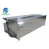 China Commercial Ultrasonic Blind Cleaner 10 Foot / 3000mm Long Customized wholesale