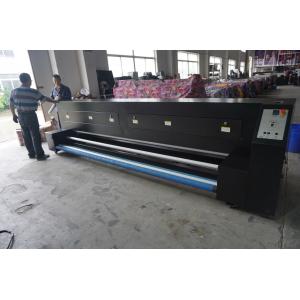 China Automatic Large Size Heat Print Machine With High Temperature supplier