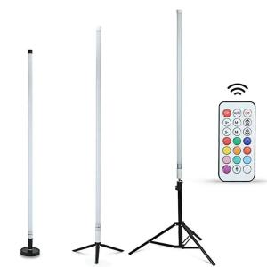 China 32W RGBW LED Tube Light with 50000 hrs Life Span, IP65 Waterproof and Remote Control wholesale